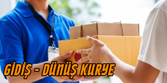 Gidiş-Dönüş Kurye